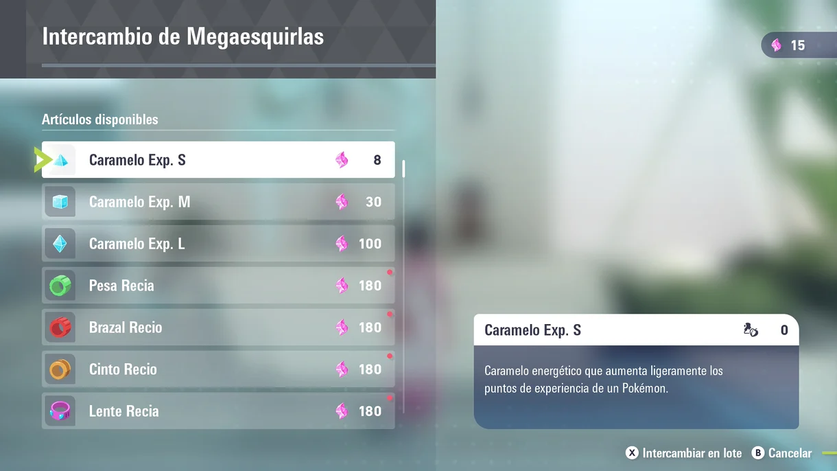 Leyendas Pokémon: Z-A