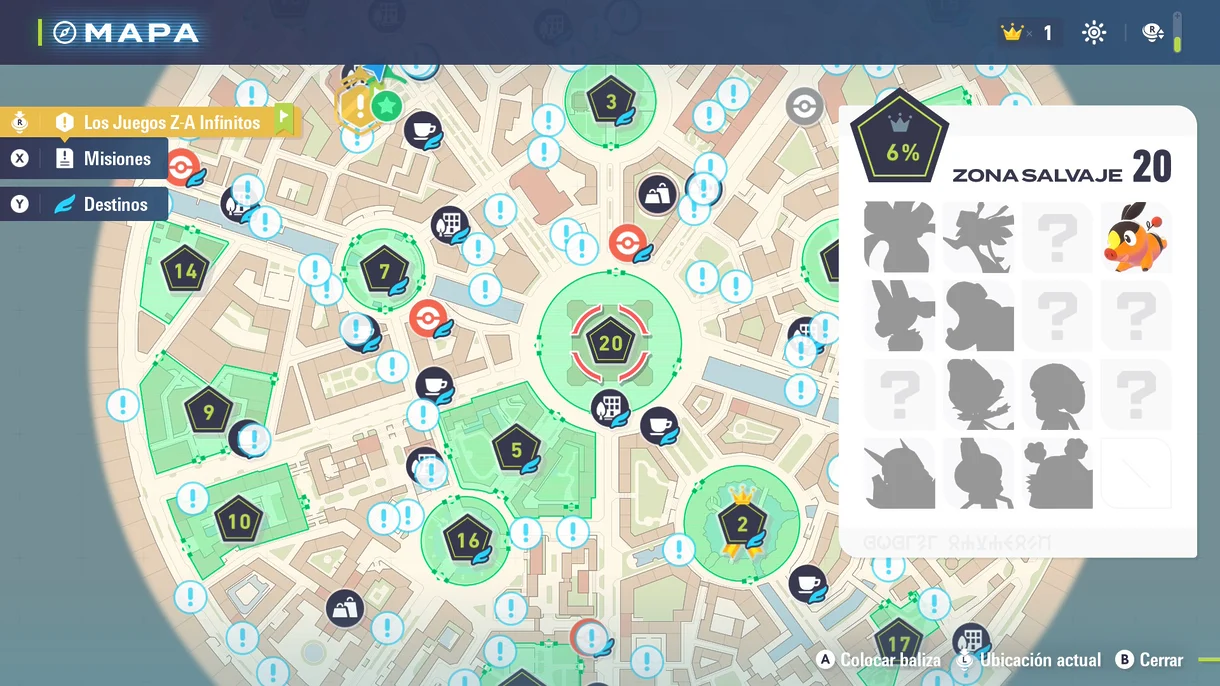 Leyendas Pokémon: Z-A