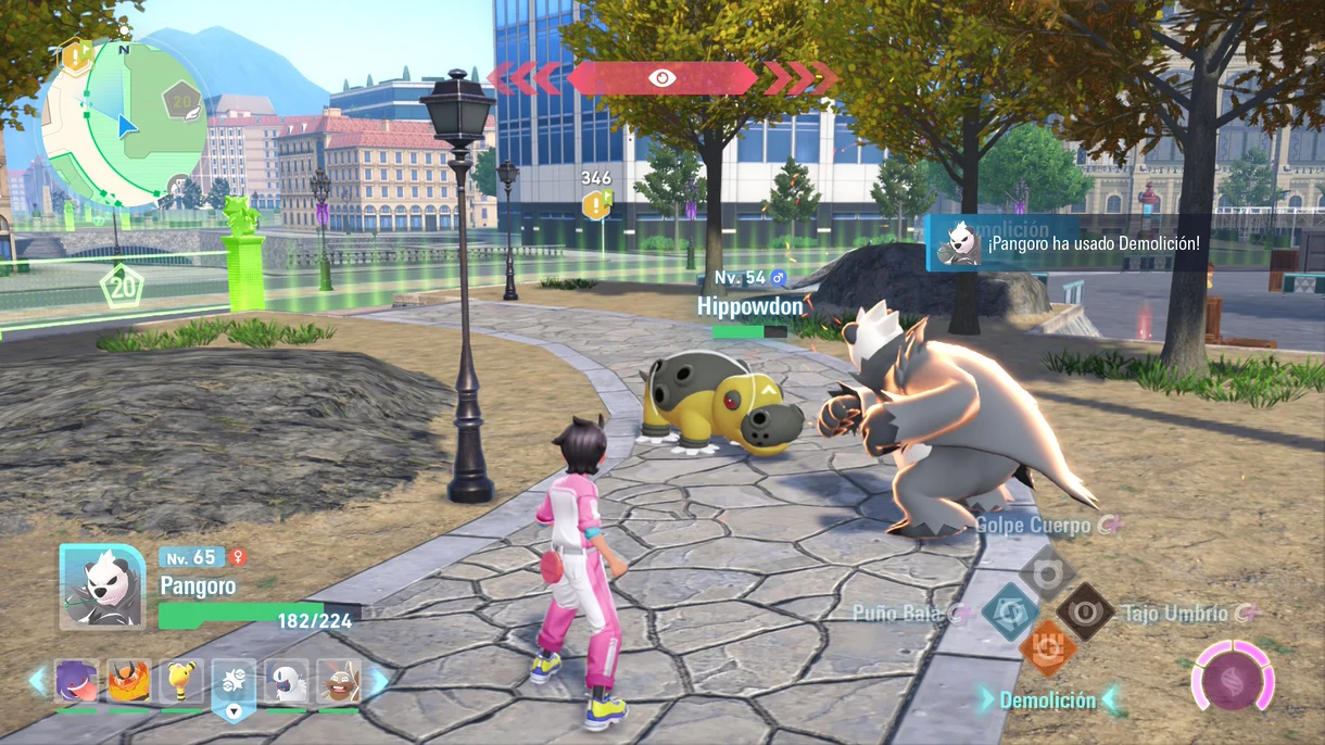 Leyendas Pokémon: Z-A