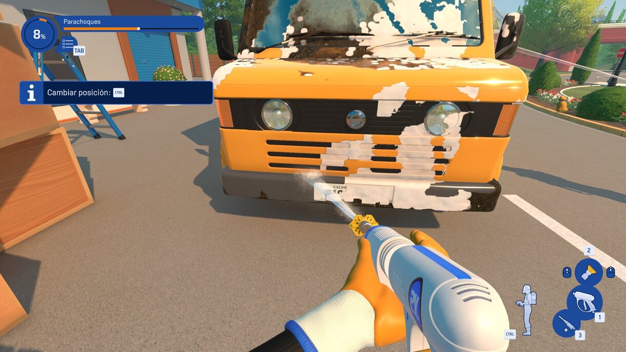 PowerWash Simulator 2