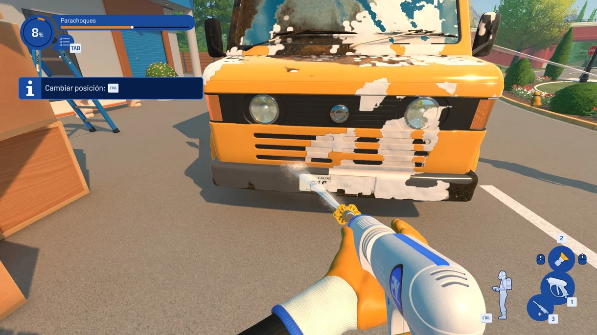 PowerWash Simulator 2