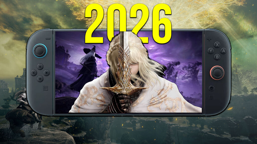 Ya no esperes Elden Ring para Nintendo Switch 2 en 2025: FromSoftware anuncia el retraso del juego para 2026