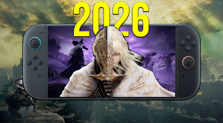 Imagen de Ya no esperes Elden Ring para Nintendo Switch 2 en 2025: FromSoftware anuncia el retraso del juego para 2026