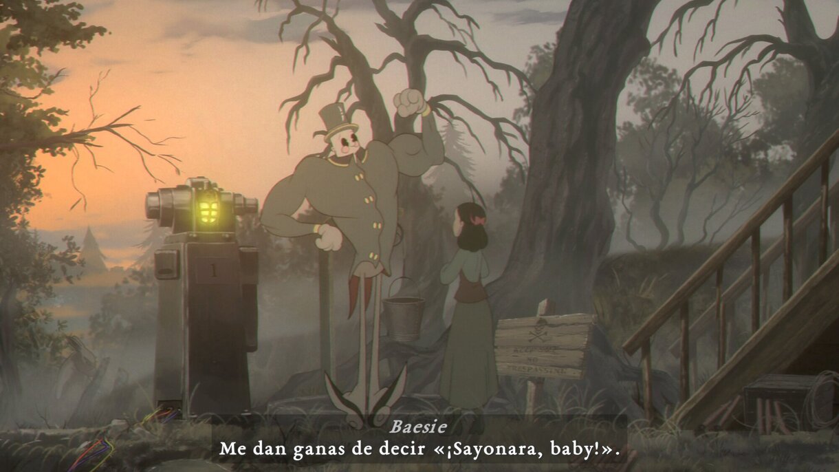Bye Sweet Carole