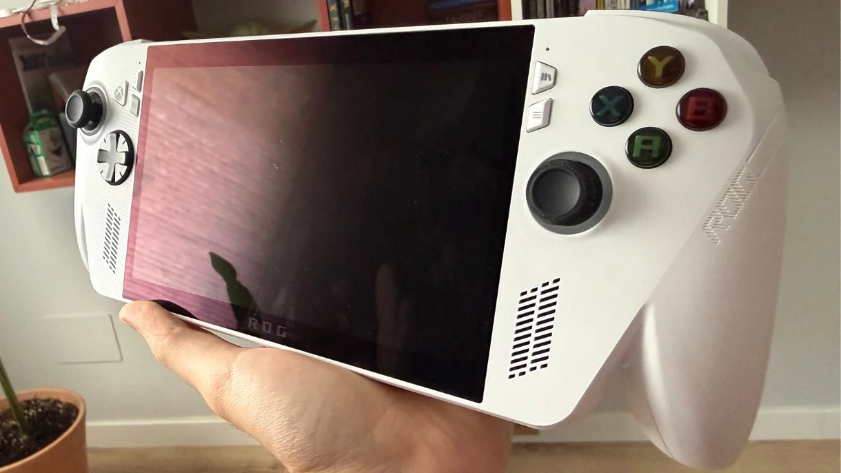 ROG Xbox Ally