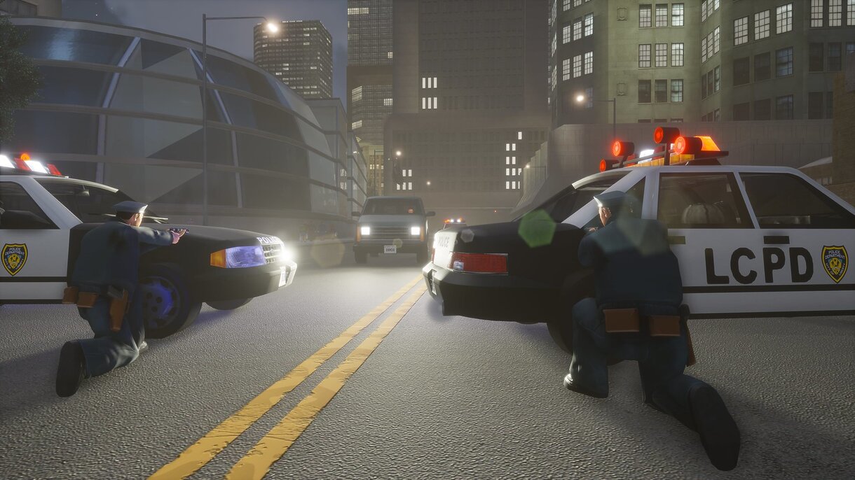 GTA III 24 ANIVERSARIO