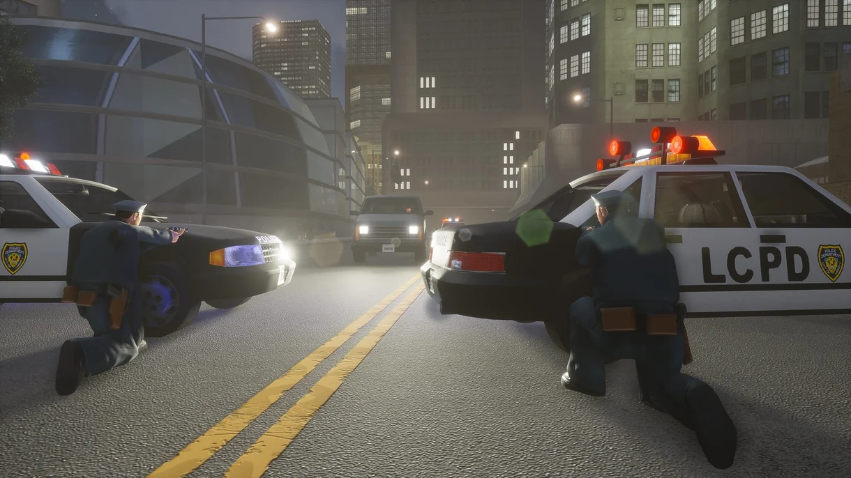 GTA III 24 ANIVERSARIO