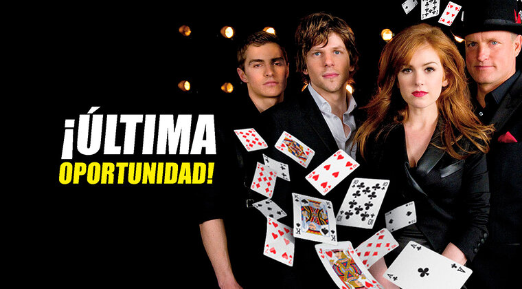 Imagen de Esta es tu última oportunidad para ver en Netflix una de las películas de magia más sorprendentes del cine