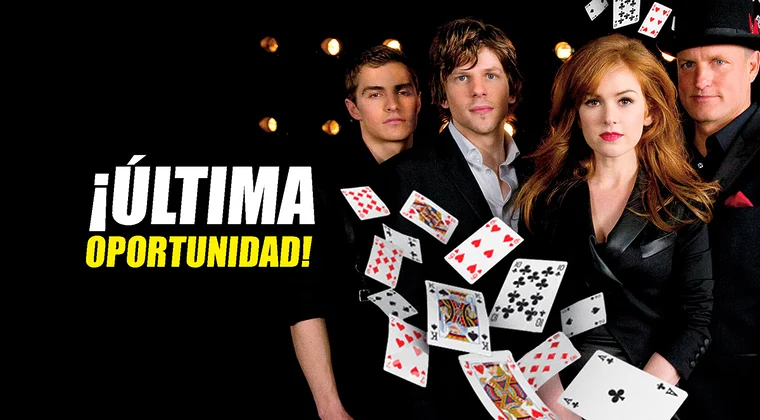 Imagen de Esta es tu última oportunidad para ver en Netflix una de las películas de magia más sorprendentes del cine