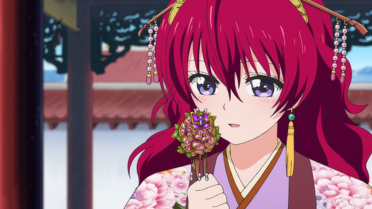 akatsuki no yona