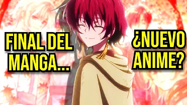 Imagen de El manga Akatsuki no Yona anuncia su final: ¿Puede haber un nuevo anime en camino?