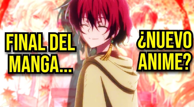 Imagen de El manga Akatsuki no Yona anuncia su final: ¿Puede haber un nuevo anime en camino?