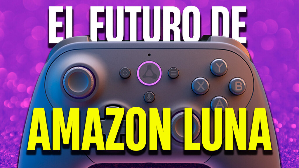 El futuro de Amazon Luna