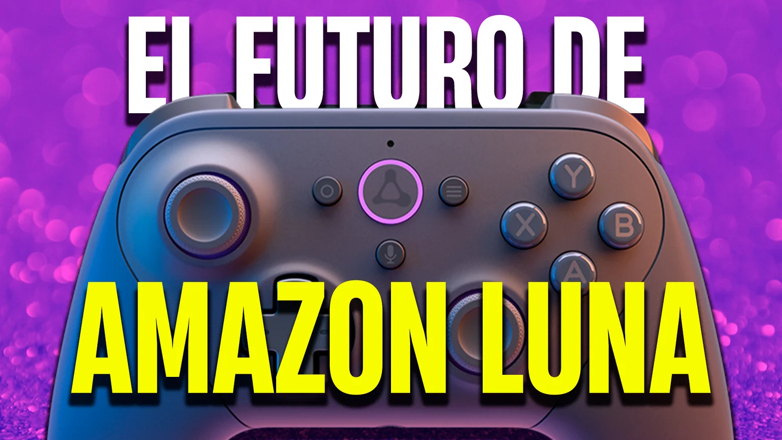El futuro de Amazon Luna