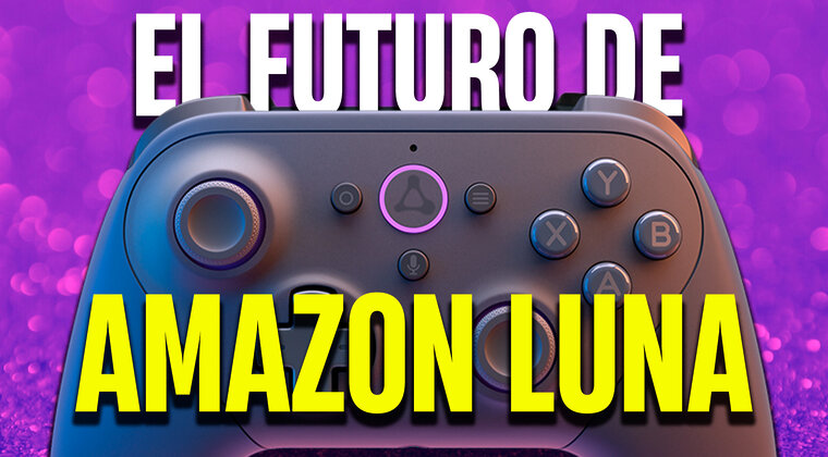 Imagen de Amazon Luna anuncia un rediseño completo del servicio: estos son todos los detalles que hay que saber al respecto