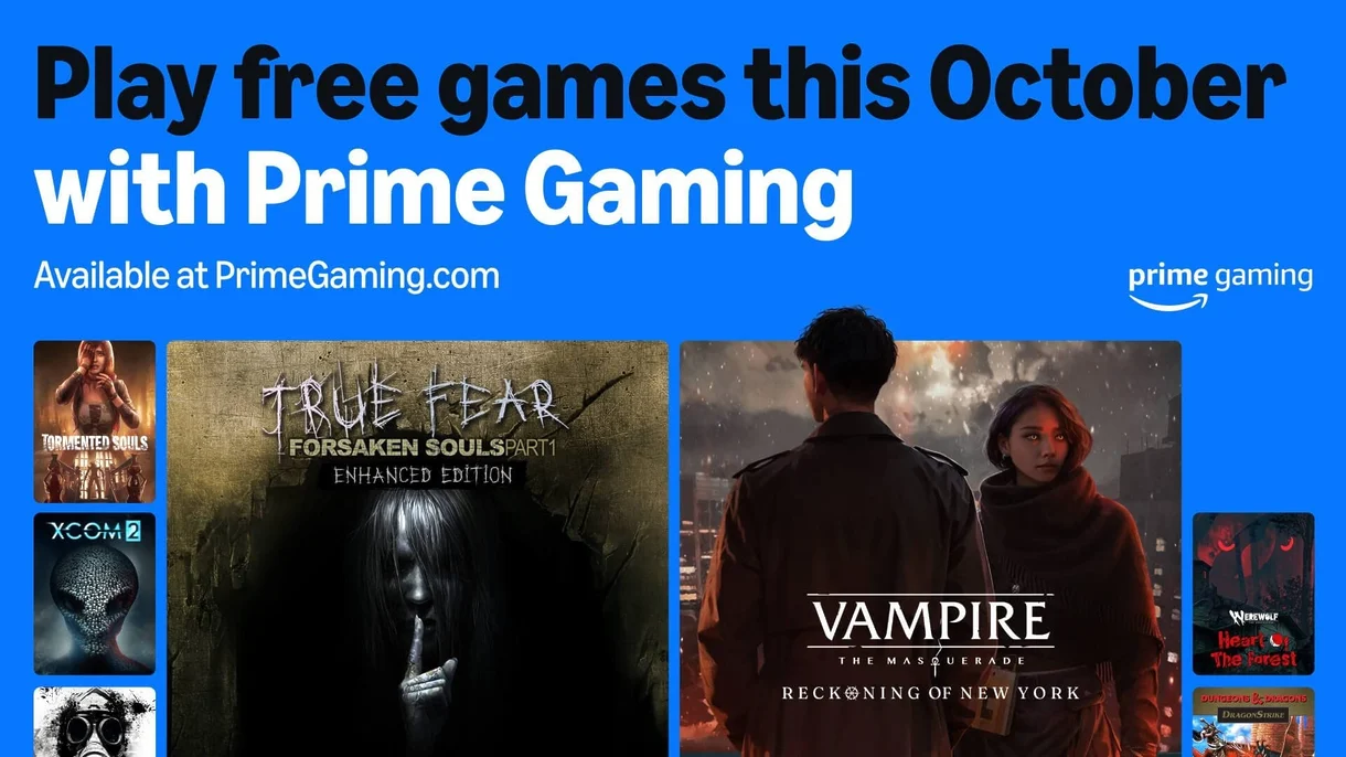 Amazon Prime Gaming