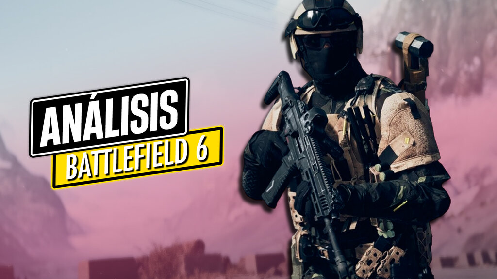 Análisis Battlefield 6