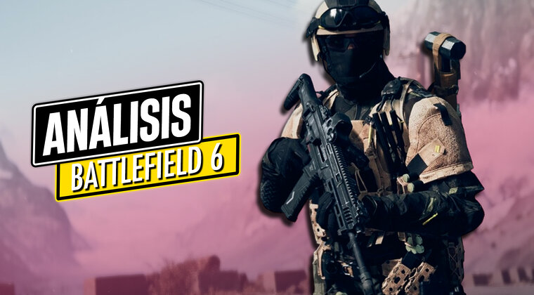 Imagen de Análisis de Battlefield 6: El mejor shooter bélico de la década