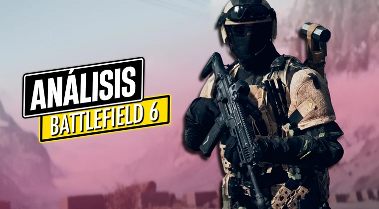 Imagen de Análisis de Battlefield 6: El mejor shooter bélico de la década