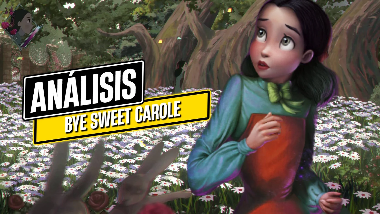 bye sweet carole