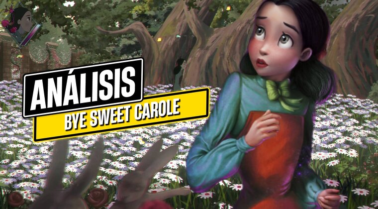 Imagen de Análisis de Bye Sweet Carole - Un cuento magistral al estilo clásico de Disney