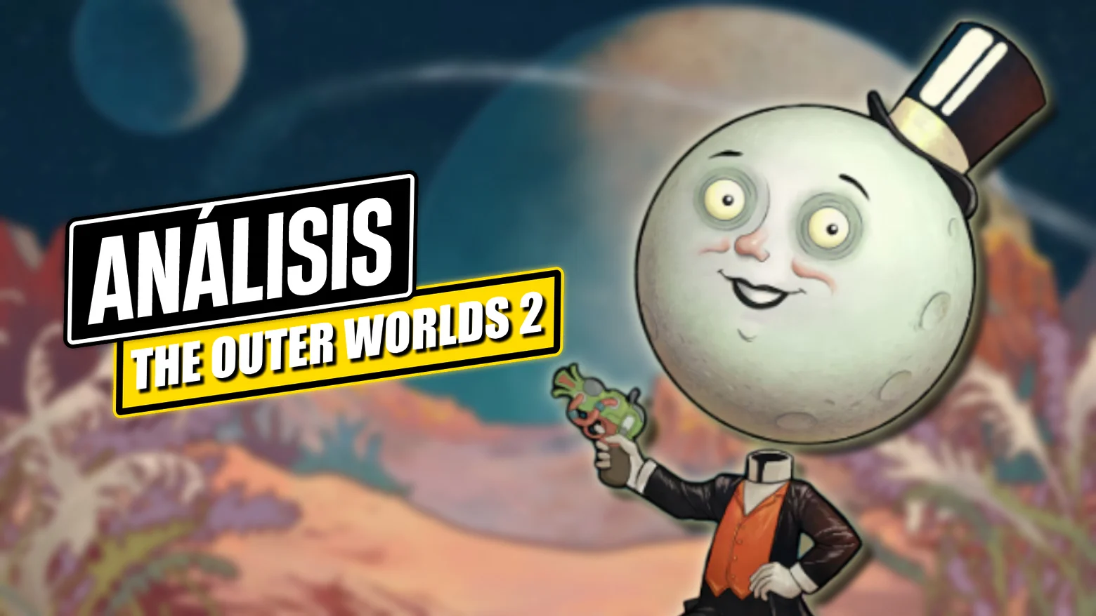 Análisis de The Outer Worlds 2: cuando Obsidian llena el vacío de Fallout