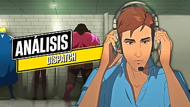 Imagen de Análisis en progreso de Dispatch - AdHoc Studio demuestra que no necesitaban a Telltale para hacer algo brillante