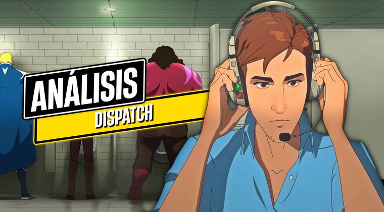 Imagen de Análisis de Dispatch - AdHoc Studio demuestra que no necesitaban a Telltale para hacer algo brillante