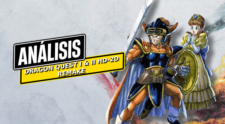 Imagen de Análisis de Dragon Quest I &amp; II HD-2D Remake, el homenaje que revive y expande el inicio de algo legendario