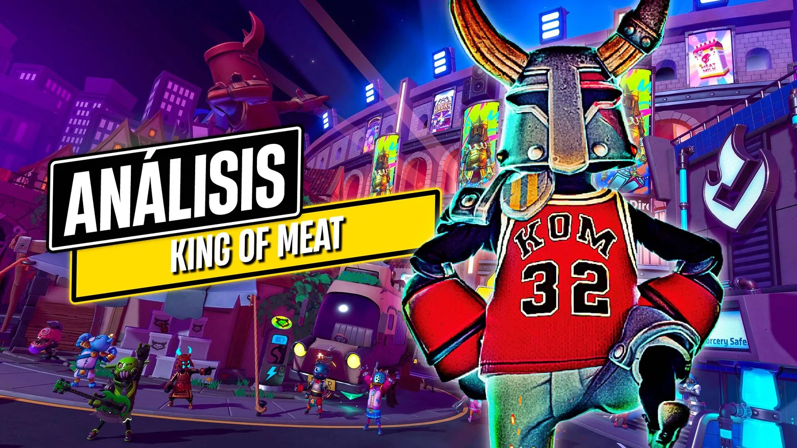 king of meat