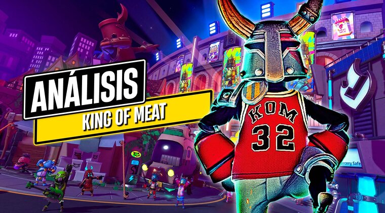 Imagen de Análisis de King of Meat - El heredero espiritual de LittleBigPlanet que necesitábamos
