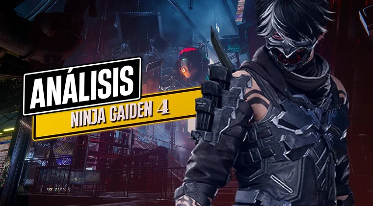 Imagen de Análisis de Ninja Gaiden 4 - Team Ninja y PlatinumGames nos devuelven al infierno que echábamos de menos