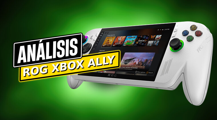 Imagen de Análisis de ROG Xbox Ally: no es una Xbox portátil, pero tampoco lo necesita para brillar a su manera