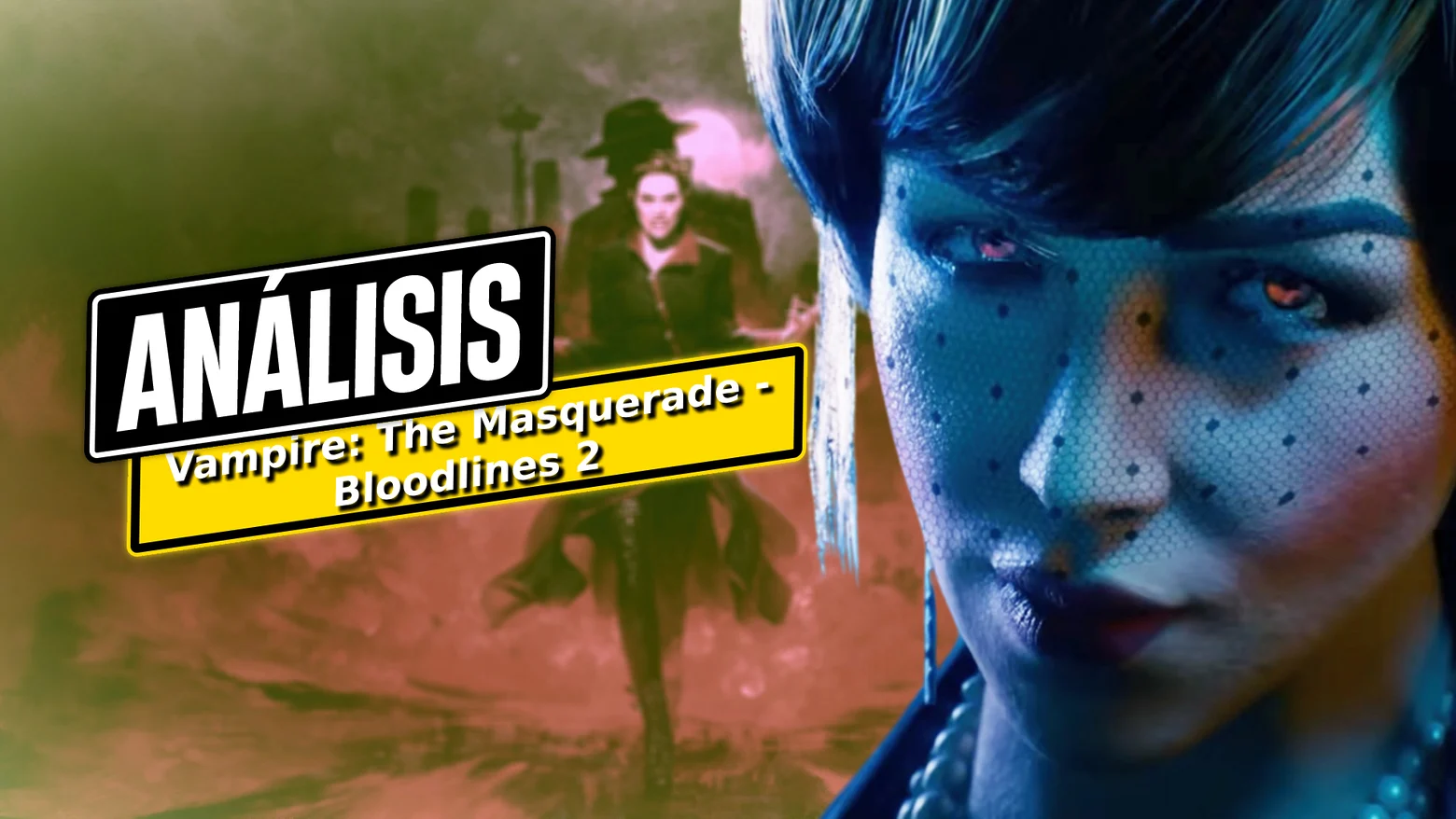 Vampire: The Masquerade - Bloodlines 2