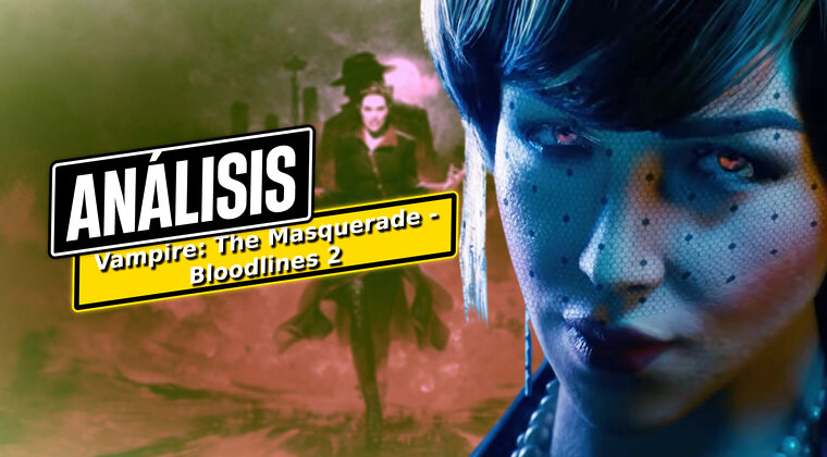 Imagen de Análisis de Vampire: The Masquerade - Bloodlines 2: Un vampiro que chupa poca sangre