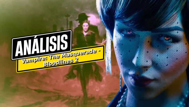 Vampire: The Masquerade - Bloodlines 2