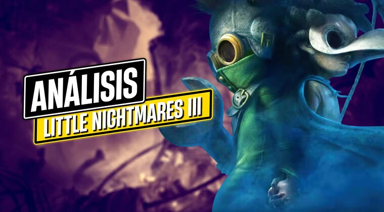 Imagen de Análisis de Little Nightmares III: Una pesadilla con la que querrás soñar