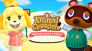 Imagen de Animal Crossing: New Horizons anuncia su Nintendo Switch 2 Edition con una infinidad de mejoras
