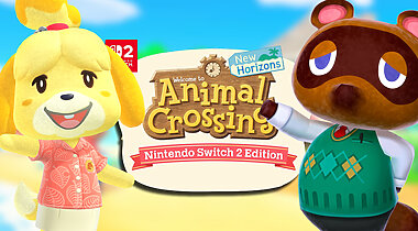 Imagen de Animal Crossing: New Horizons anuncia su Nintendo Switch 2 Edition con una infinidad de mejoras