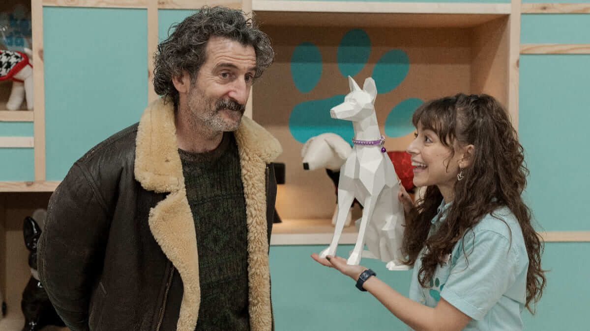 animal netflix