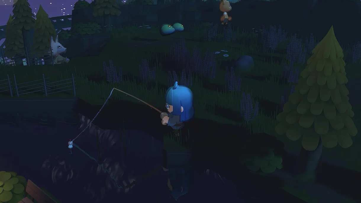 Anime Village Online