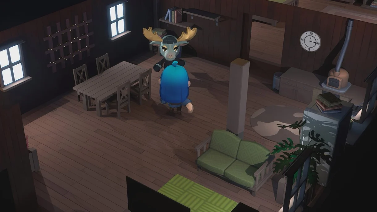 Anime Village Online
