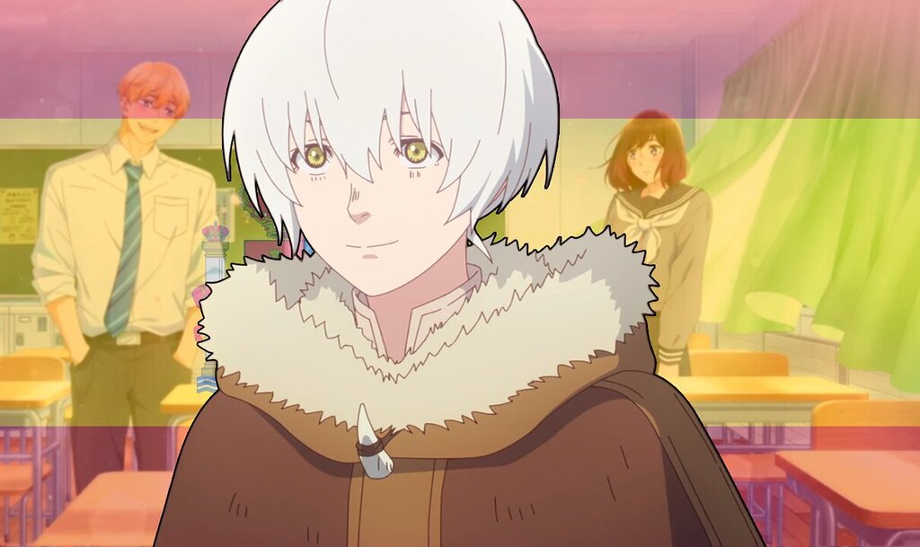 animes otoño 2025 con simulcast en castellano
