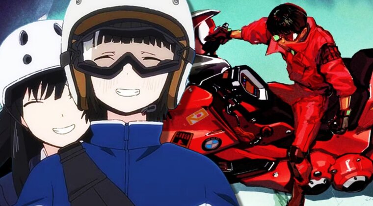 Imagen de Los mejores animes con motos y sobre motociclismo, ¡descubre dónde verlos!