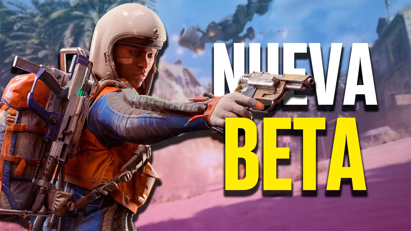 ARC Raiders beta