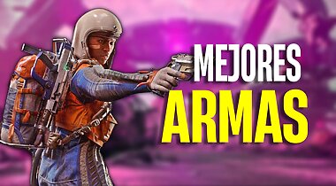 Imagen de Mejores armas para empezar en Arc Raiders y con juego avanzado