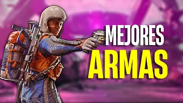Imagen de Mejores armas para empezar en Arc Raiders y con juego avanzado