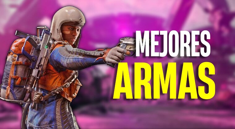 Imagen de Mejores armas para empezar en Arc Raiders y con juego avanzado