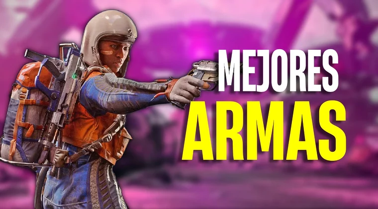 Imagen de Mejores armas para empezar en Arc Raiders y con juego avanzado
