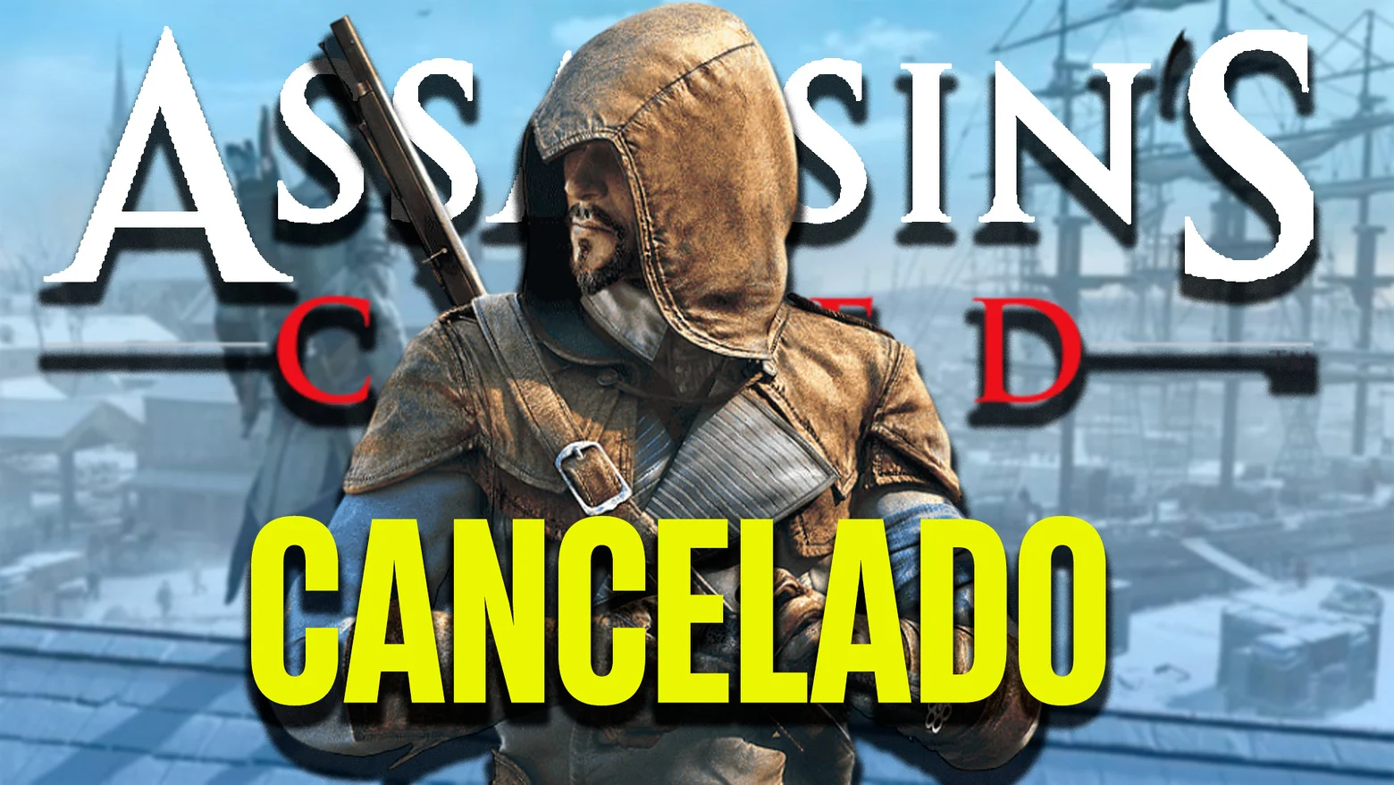 Assassin's Creed Cancelado